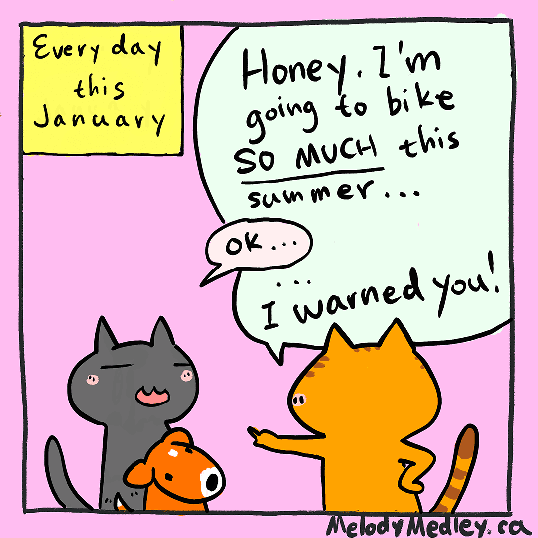 Also in February